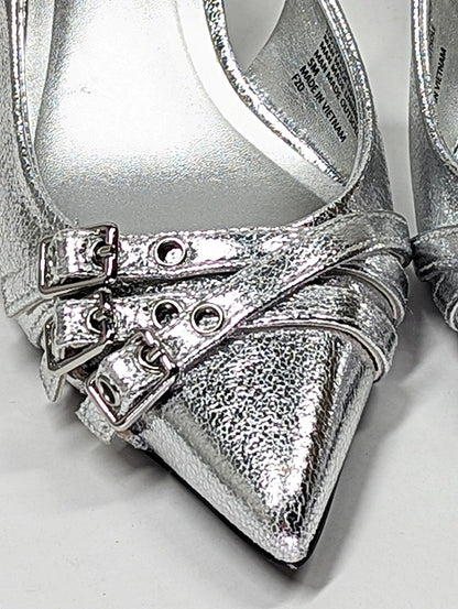 I.N.C. International Concepts Women's Capeka Slingback Pumps Size 5 (MSRP $90)