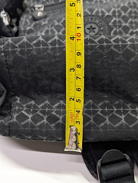 Kipling Women's Seoul Small Tablet Backpack Signature Embellish (MSRP $119)