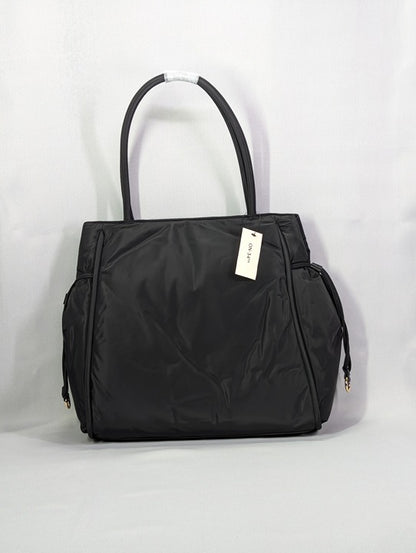 On 34th Jyyll Women's Nylon Tote in Black (MSRP $100)