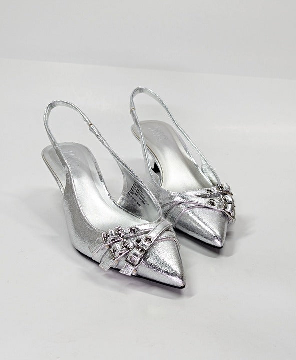 I.N.C. International Concepts Women's Capeka Slingback Pumps Size 5.5 (MSRP $90)