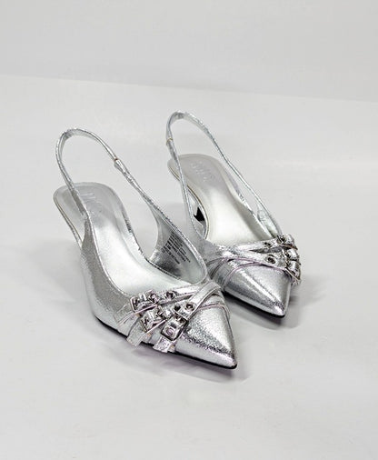 I.N.C. International Concepts Women's Capeka Slingback Pumps Size 5.5 (MSRP $90)