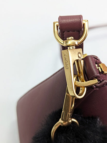 DKNY Jenna Demi Women's Small Crossbody Bag Convertible (MSRP $138)