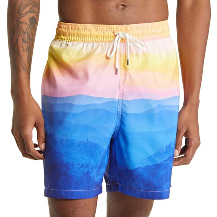 Polo Ralph Lauren Men's Traveler Swim Trunks Shorts Size XL (MSRP $148)